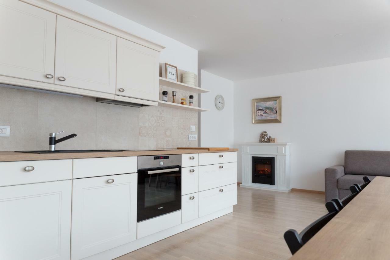 Auredius Deluxe Apartment 크라니스카고라 외부 사진
