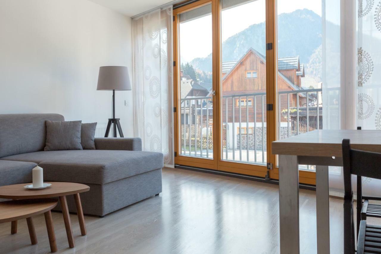 Auredius Deluxe Apartment 크라니스카고라 외부 사진