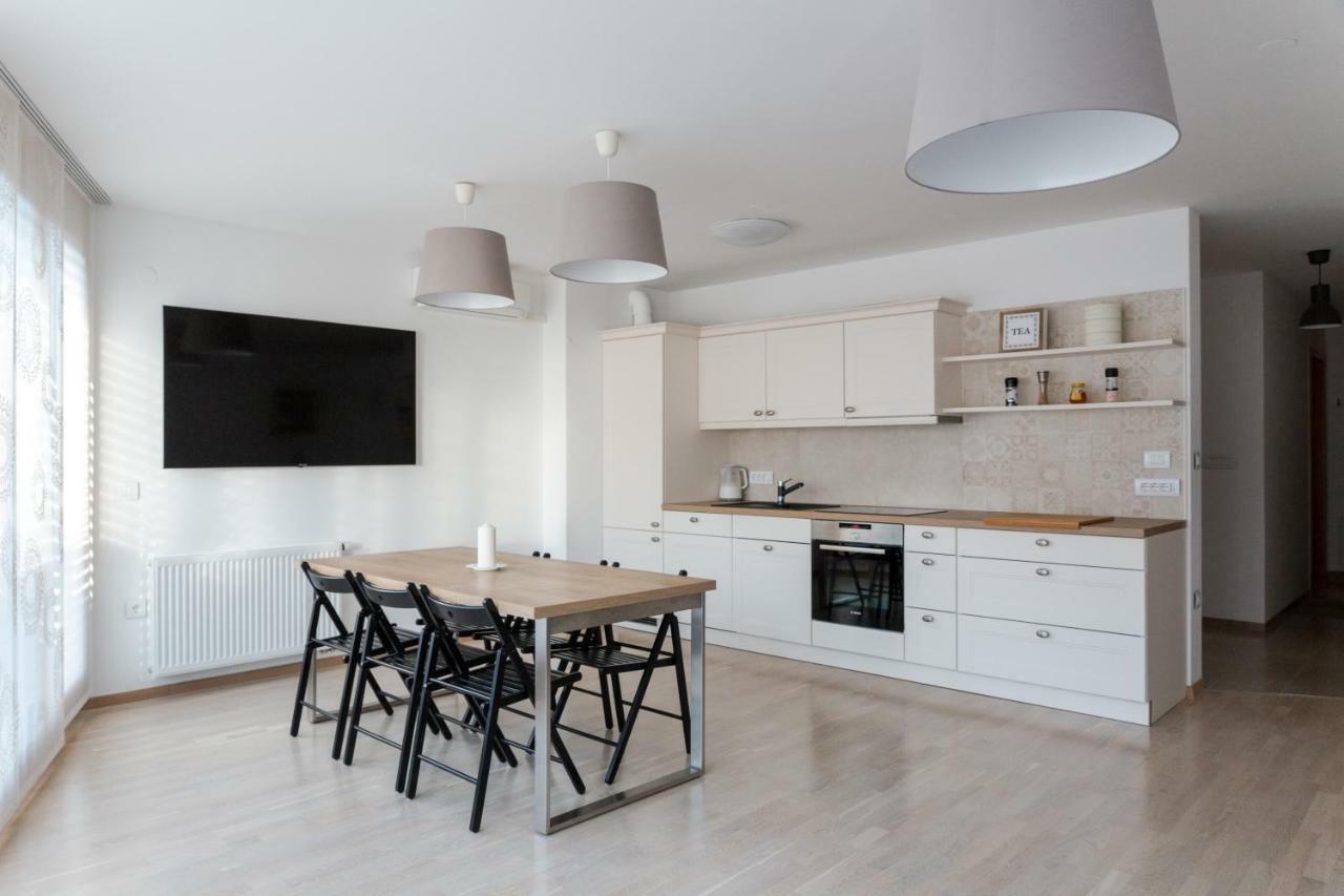 Auredius Deluxe Apartment 크라니스카고라 외부 사진